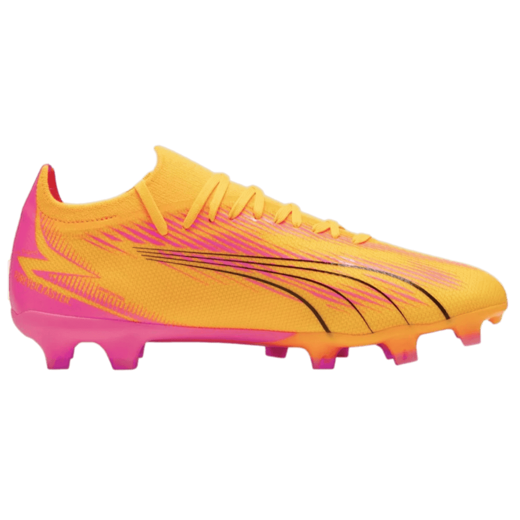 Puma Ultra Match Firm Ground Cleats 107754-03