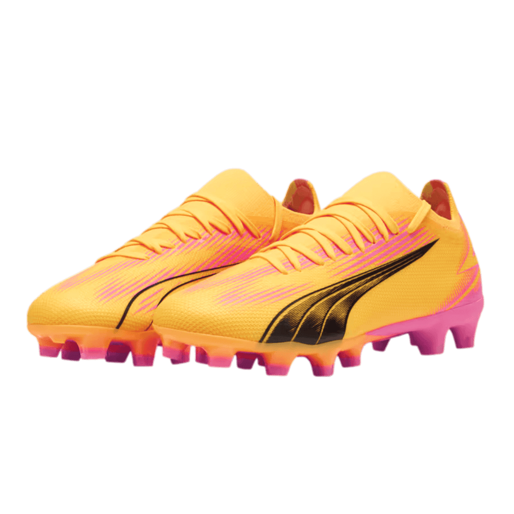 Puma Ultra Match Firm Ground Cleats 107754-03