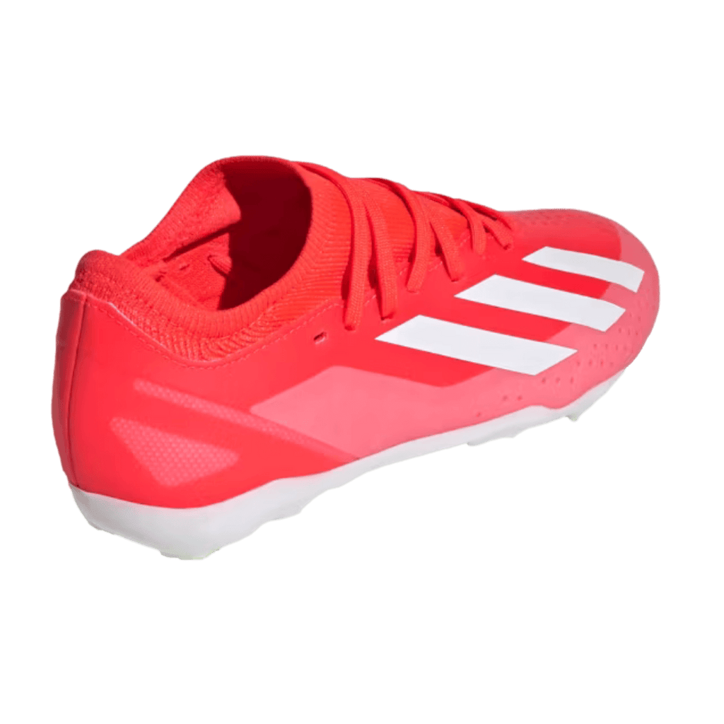 Adidas X Crazyfast League Youth Firm Ground Cleats IF0693