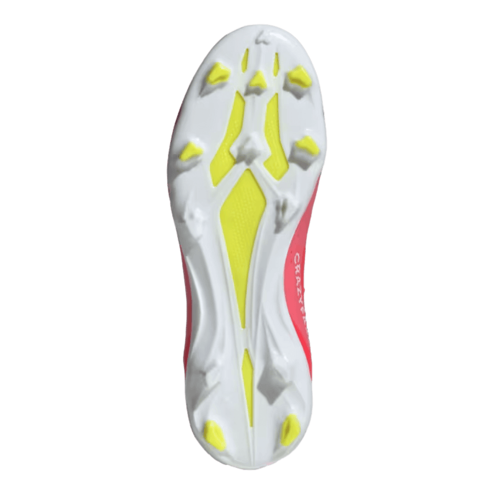 Adidas X Crazyfast League Youth Firm Ground Cleats IF0693