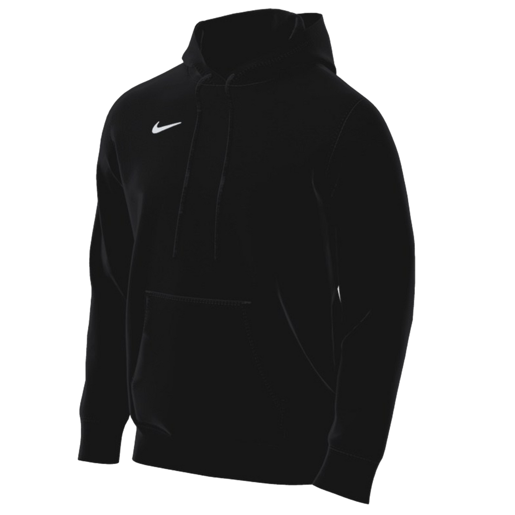 Nike Club French Terry Pullover Hoodie - Black FN2381-010