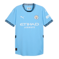 Puma Manchester City 24/25 Authentic Home Jersey 775050-01