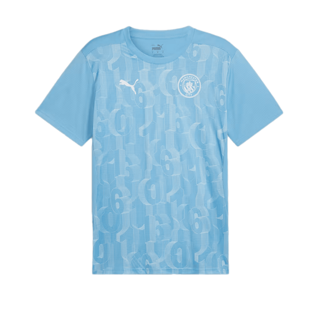 Puma Manchester City Pre-Match Jersey 777578-21