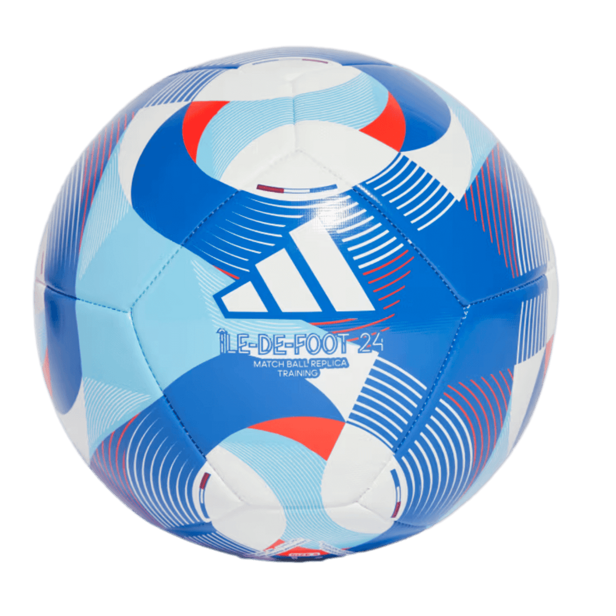 Adidas Olympics 24 Training Soccer Ball – U90 Soccer