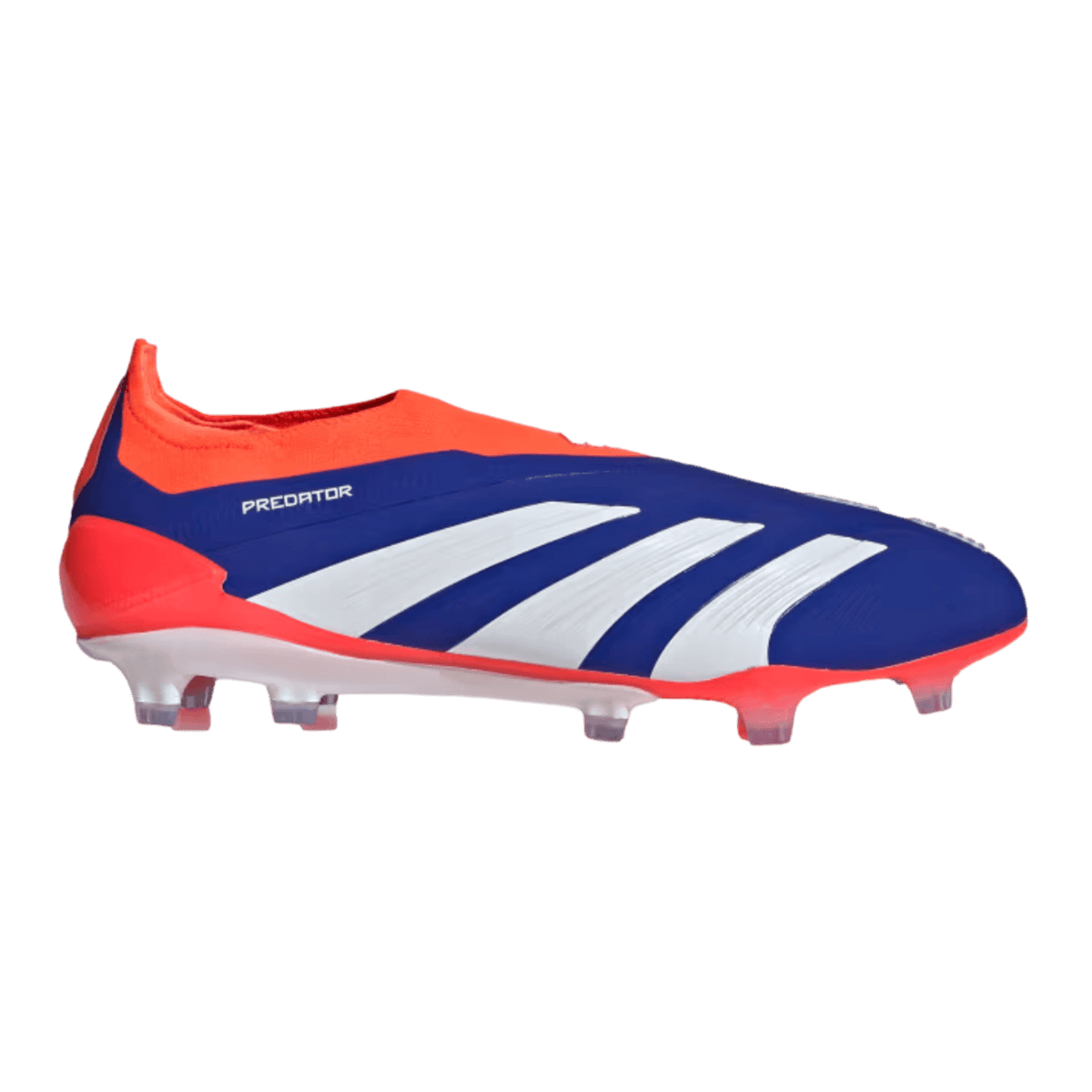 Adidas Predator Elite Laceless Firm Ground Cleats IF6447