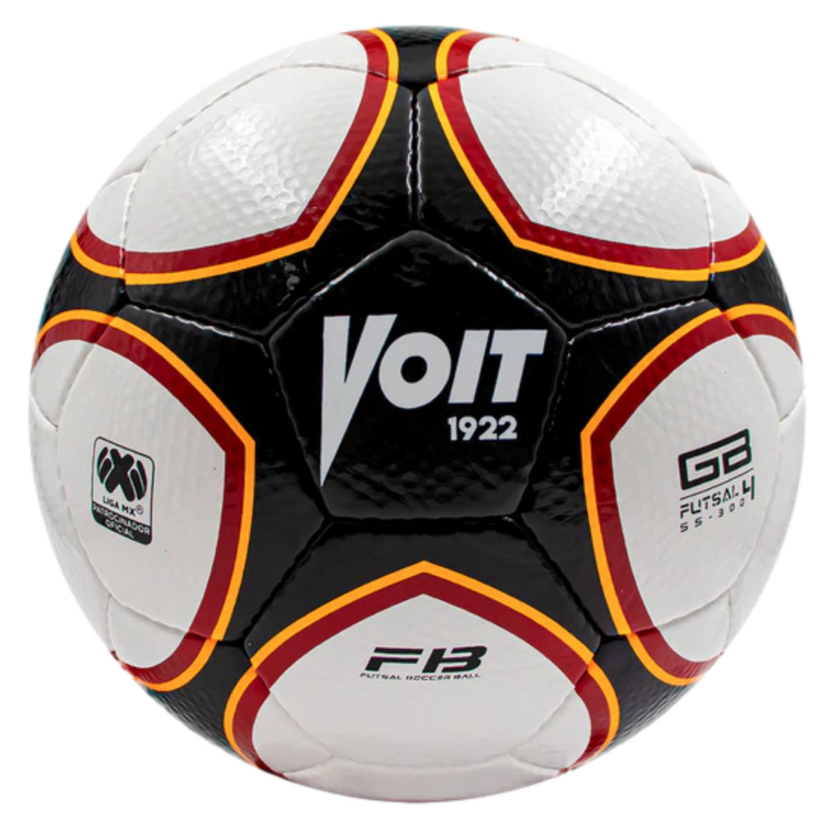 Voit Hand Stitched Model A Futsal Soccer Ball U90 Soccer