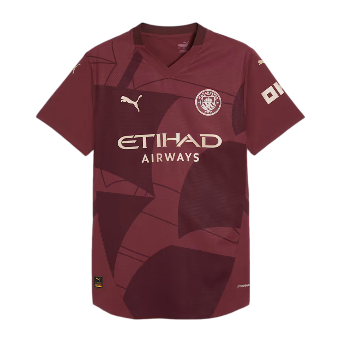 Puma Manchester City 24/25 Authentic Third Jersey 775096-03