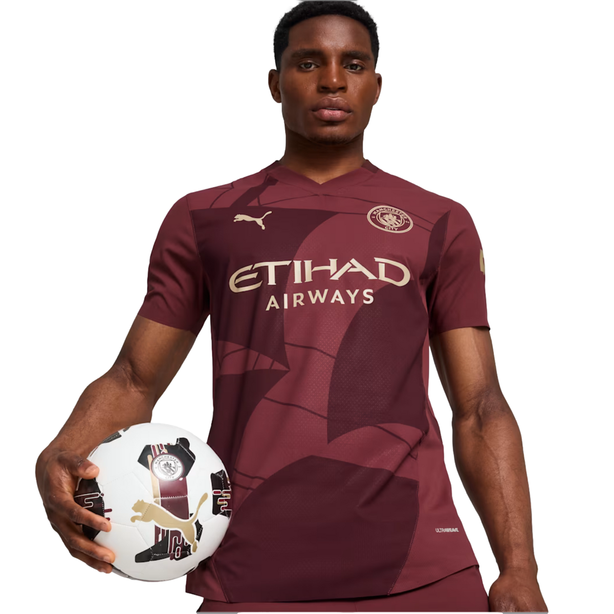 Puma Manchester City 24/25 Authentic Third Jersey 775096-03