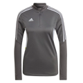 Adidas Condivo 22 Womens Training Top - Grey HD2308