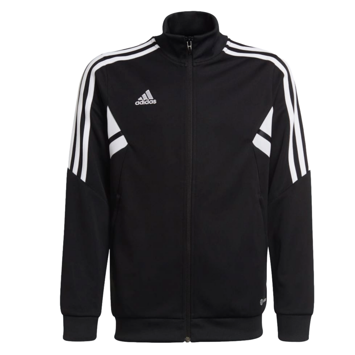 Adidas Condivo 22 Youth Track Jacket - Black HA6255