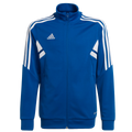 Adidas Condivo 22 Youth Track Jacket - Blue HA6257