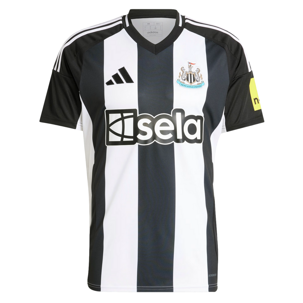 Adidas Newcastle United 24/25 Home Jersey IX3165