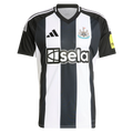 Adidas Newcastle United 24/25 Home Jersey IX3165