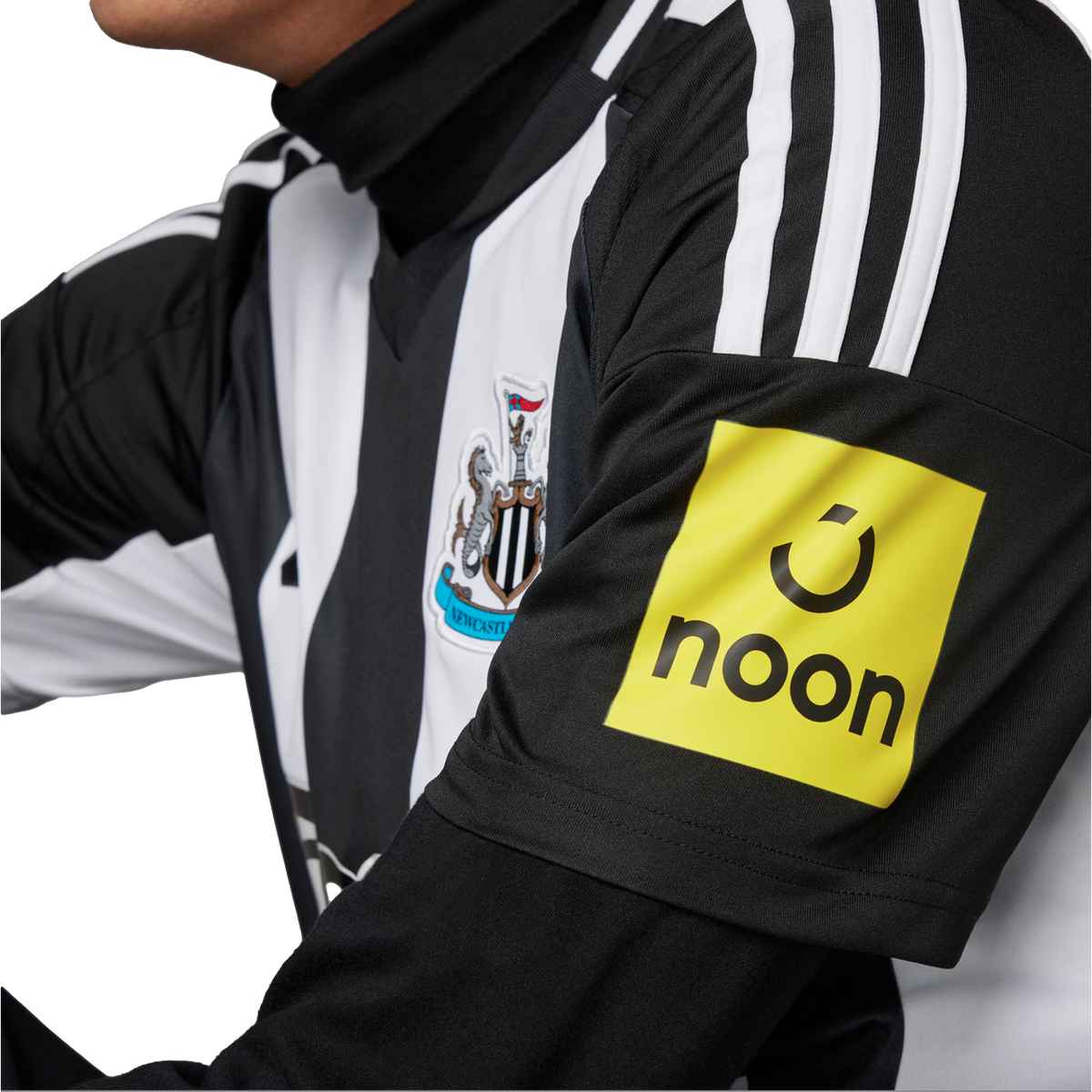 Adidas Newcastle United 24/25 Home Jersey IX3165