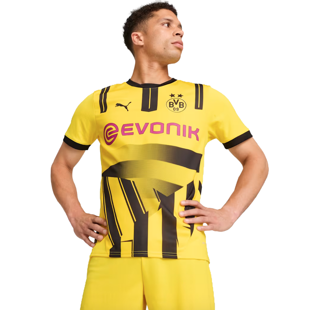 Puma Borussia Dortmund 24/25 Replica Cup HomeJersey 775680-01