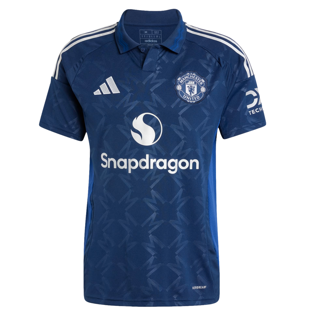 Adidas Manchester United 24/25 Away Jersey IU1390