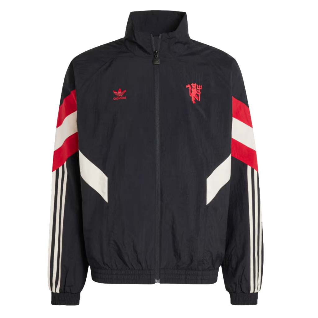 Adidas Manchester United Originals Track Top Jacket IS6525