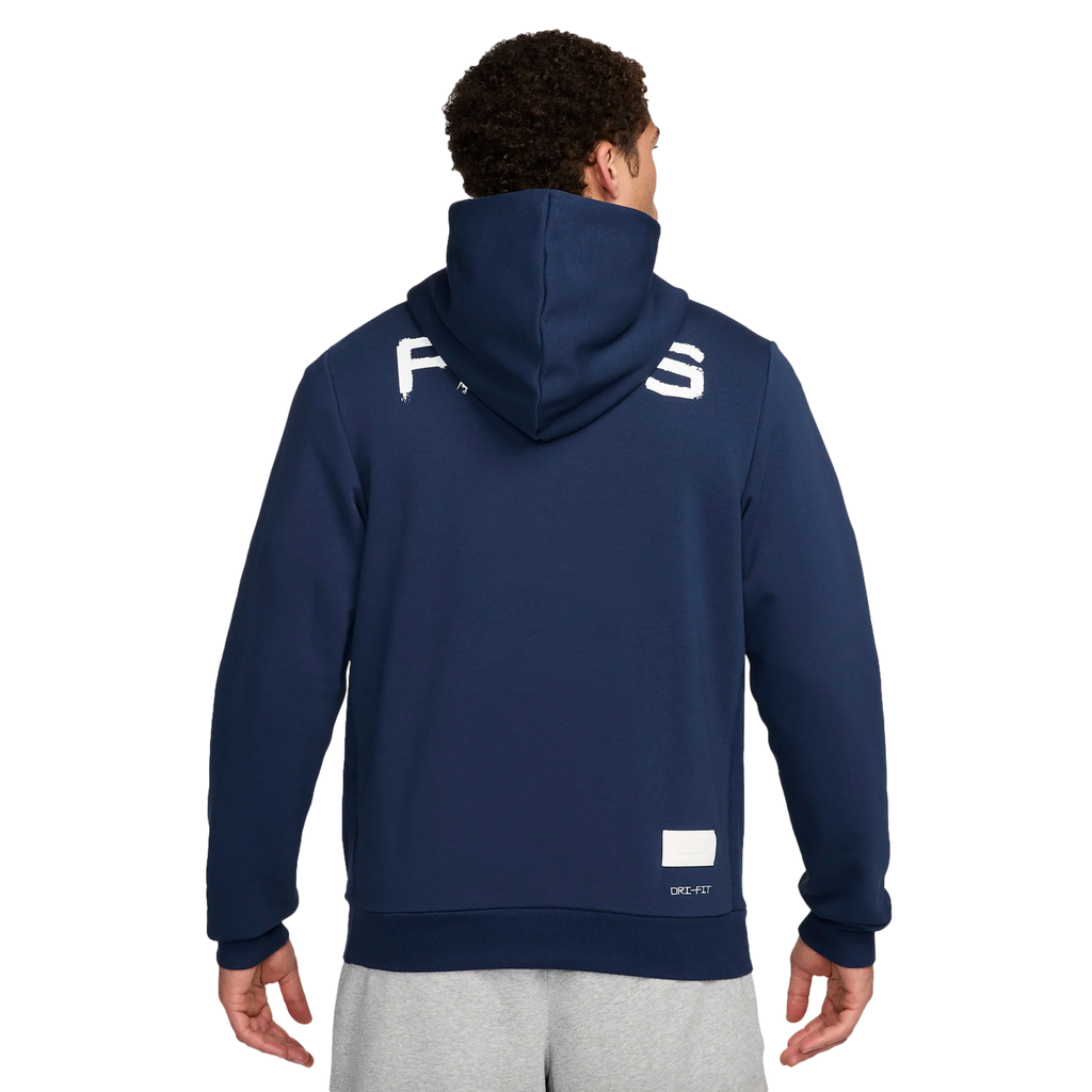 Nike Paris Saint-Germain Standard Issue Pullover Hoodie FQ3218-410