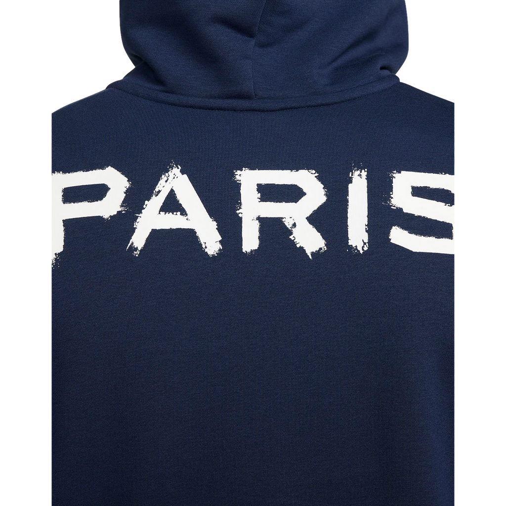 Nike Paris Saint-Germain Standard Issue Pullover Hoodie FQ3218-410