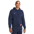 Nike Paris Saint-Germain Club Pullover Hoodie FQ3005-410