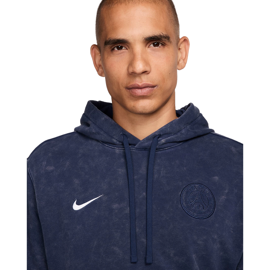 Nike Paris Saint-Germain Club Pullover Hoodie FQ3005-410