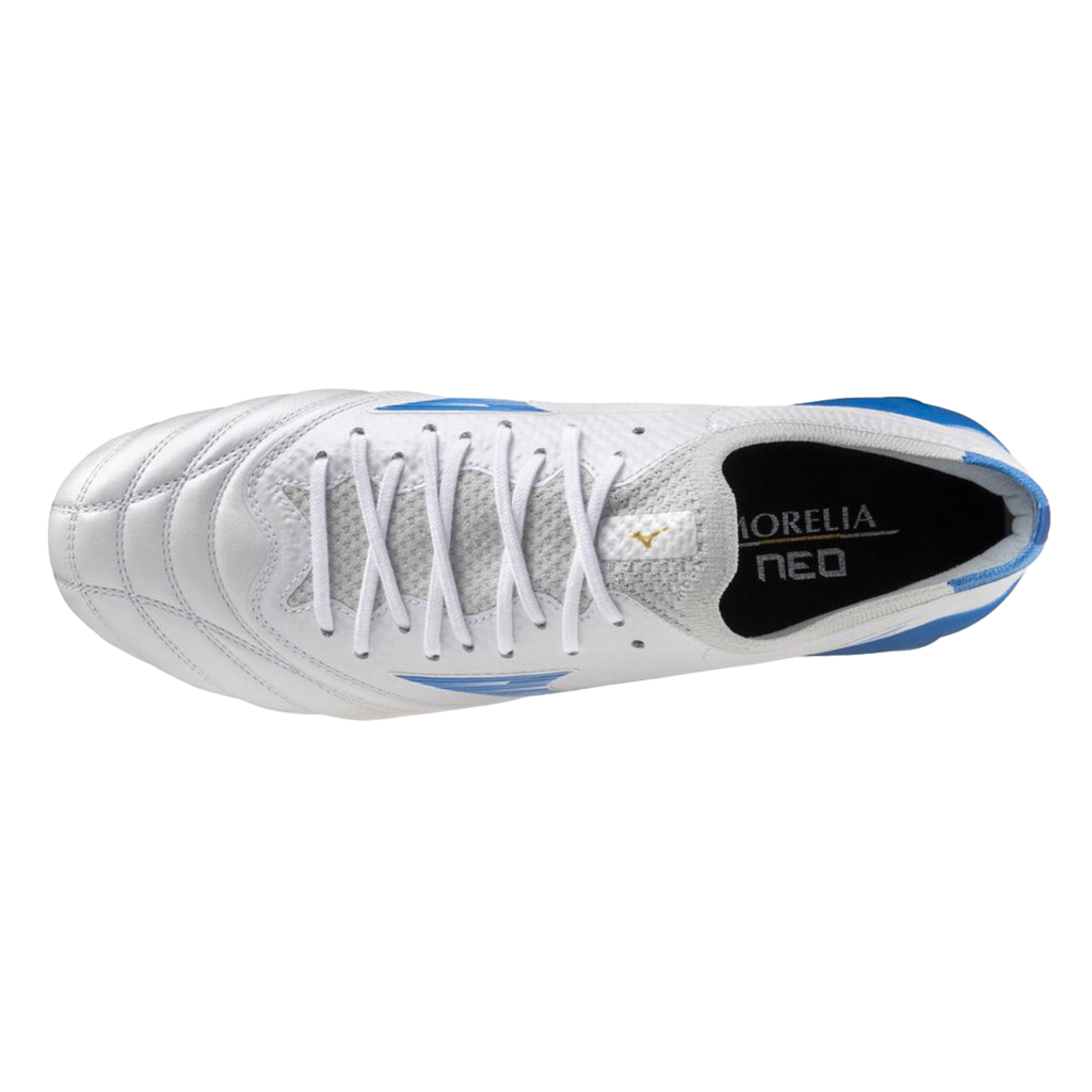 Mizuno Morelia Neo IV Beta Elite Firm Ground Cleats 540311-00UN