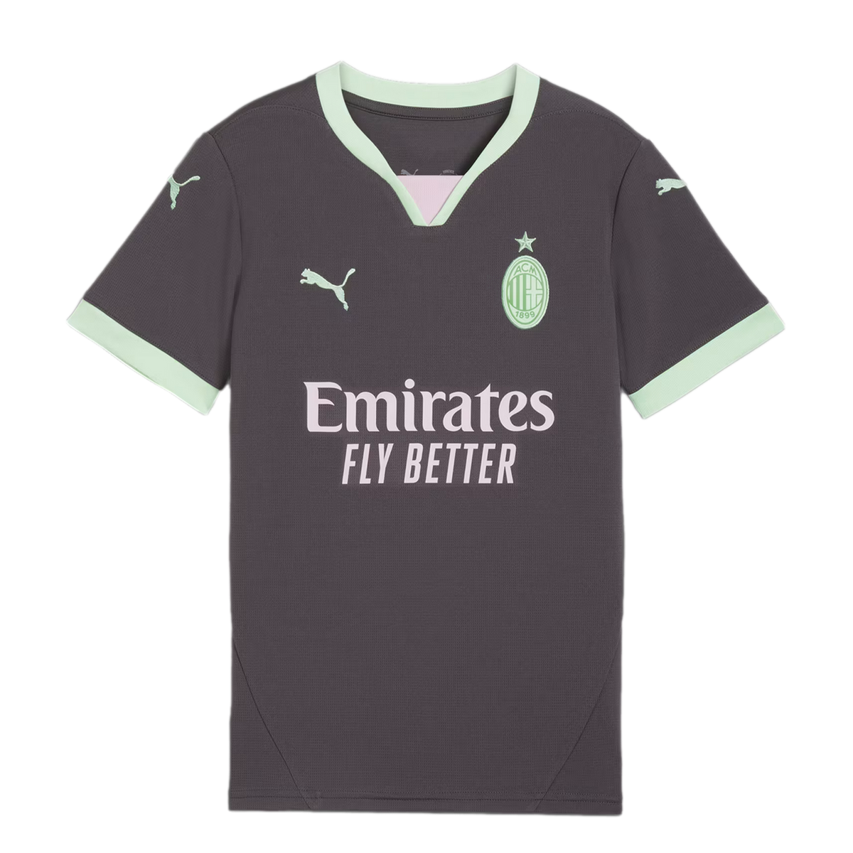 Puma AC Milan 24/25 Youth Third Jersey 775037-03