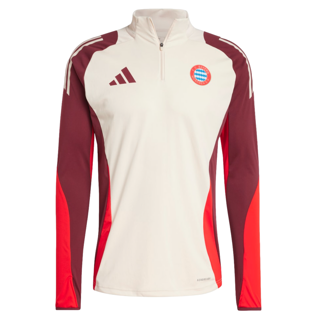 (ADID-IS9922) Camiseta de entrenamiento Euro del Bayern Munich de Adidas [LINO/COMPARTIDO] (lanzamiento el 27/8/24)