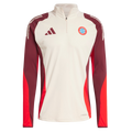 (ADID-IS9922) Camiseta de entrenamiento Euro del Bayern Munich de Adidas [LINO/COMPARTIDO] (lanzamiento el 27/8/24)