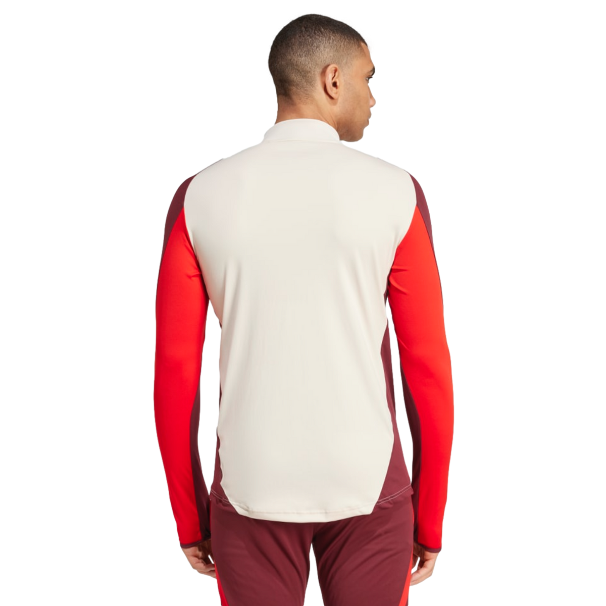 (ADID-IS9922) Camiseta de entrenamiento Euro del Bayern Munich de Adidas [LINO/COMPARTIDO] (lanzamiento el 27/8/24)
