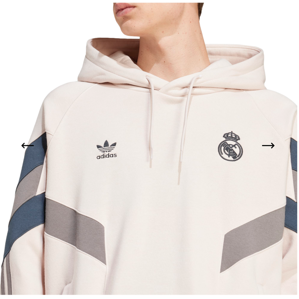 Adidas Real Madrid Originals Hoodie IM7466