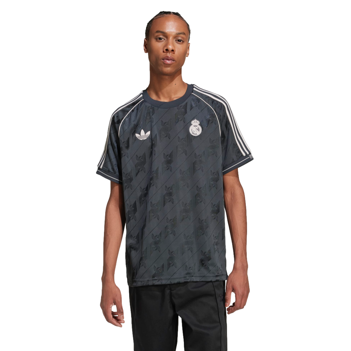 Adidas Real Madrid Lifestyler Jersey JI9481