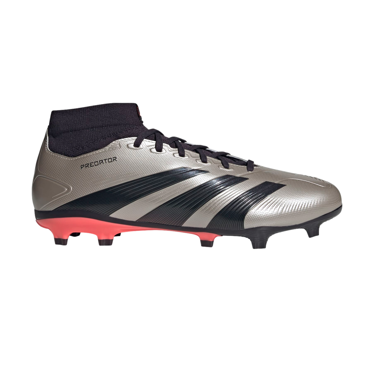 Adidas Predator League Sock Firm Ground Cleats IF6340