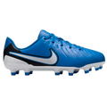 Nike Tiempo Legend 10 Academy Youth Firm Ground Cleats DV4348-400