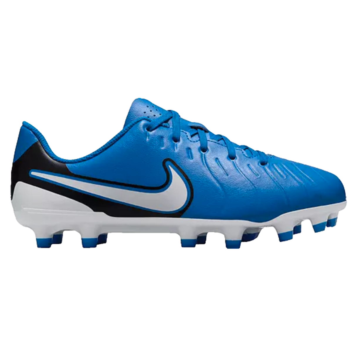 Nike Tiempo Legend 10 Academy Youth Firm Ground Cleats DV4348-400