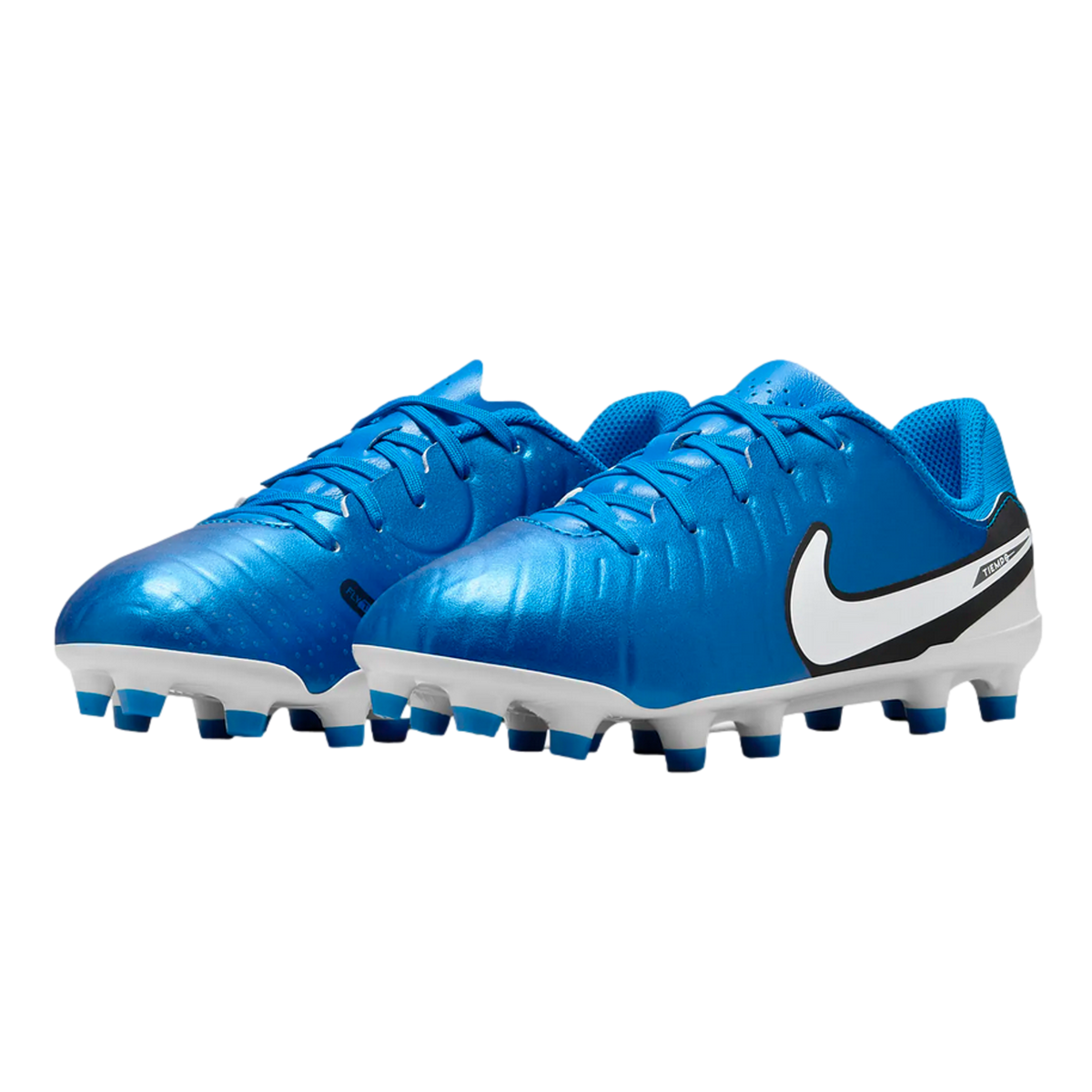 Nike Tiempo Legend 10 Academy Youth Firm Ground Cleats DV4348-400