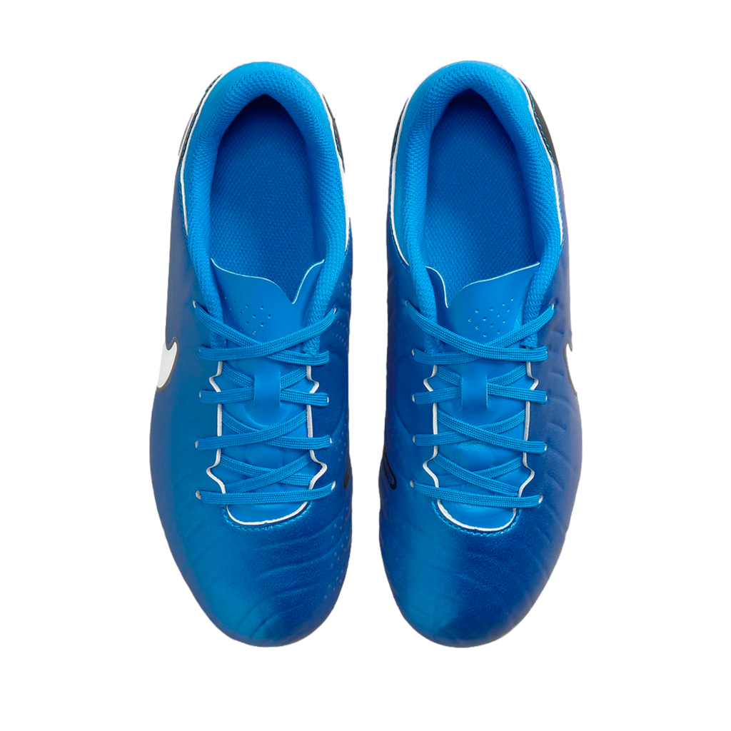 Nike Tiempo Legend 10 Academy Youth Firm Ground Cleats DV4348-400