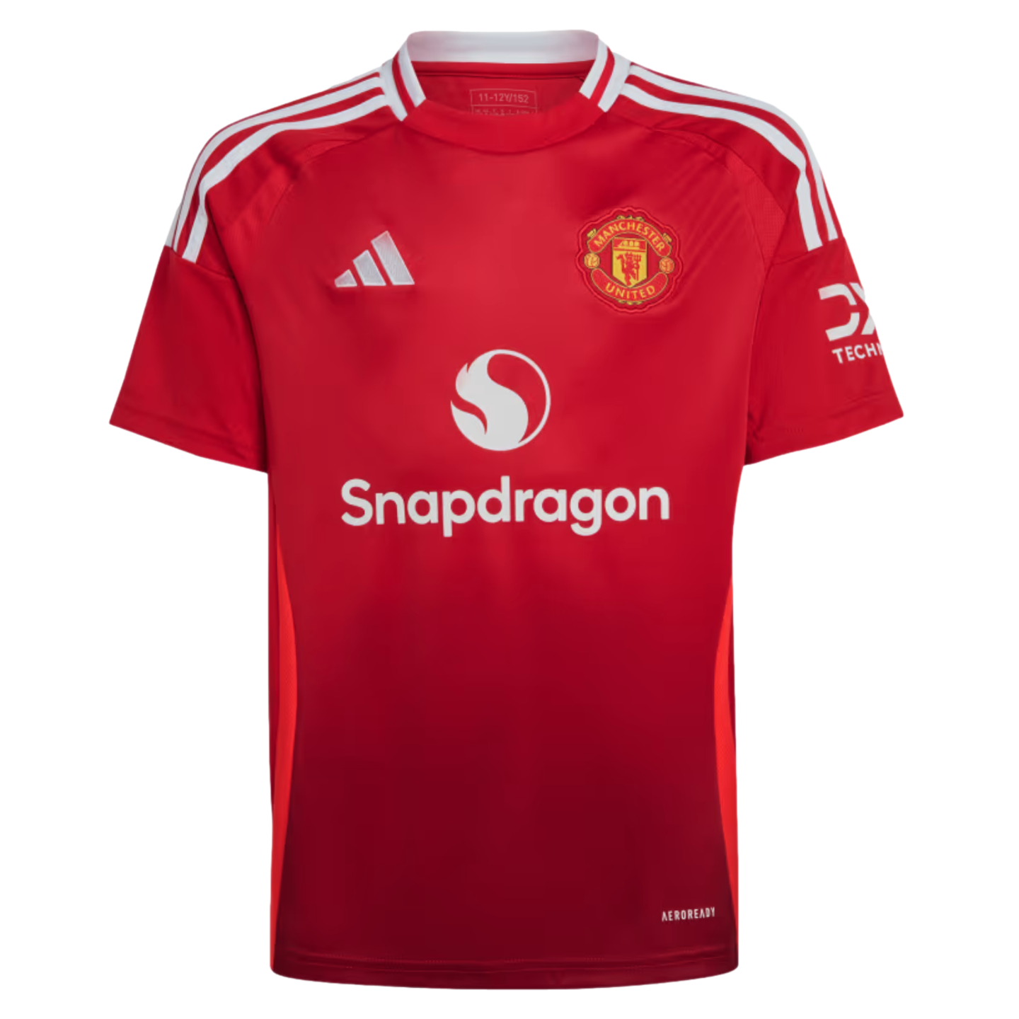ウェア MANCHESTERUNITED soccer uniform Adidas Manchester United 24/25 Youth Home Jersey Soccer IT1972 Red