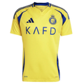 Adidas Al Nassr FC 24/25 Ronaldo Home Jersey JP0459