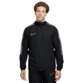 Nike Academy Water Repellant Hooded Jacket - Black FZ0585-010