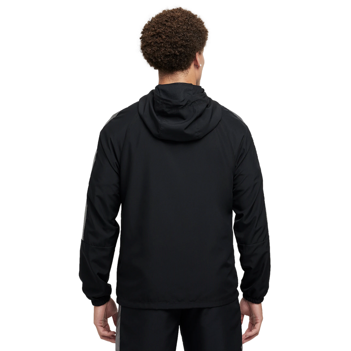 Nike Academy Water Repellant Hooded Jacket - Black FZ0585-010