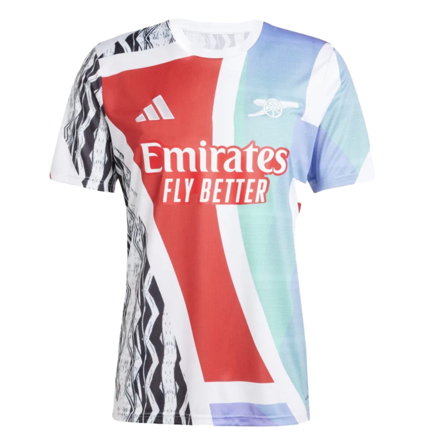 arsenal jersey total sports