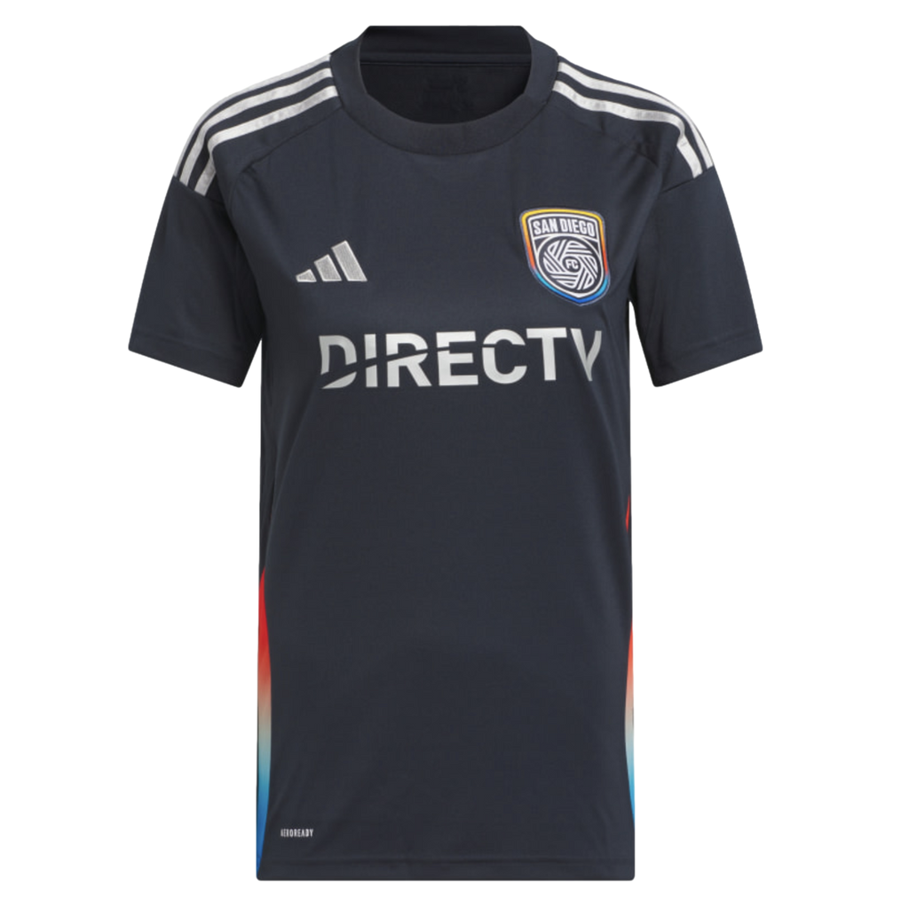 Adidas San Diego FC 25/26 Womens Home Jersey KB2372