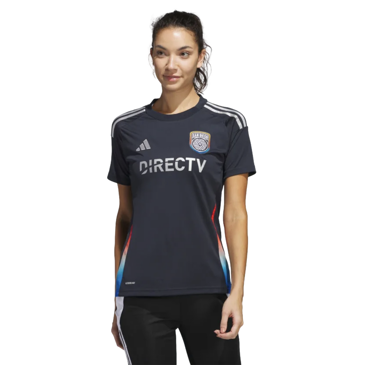 Adidas San Diego FC 25/26 Womens Home Jersey KB2372