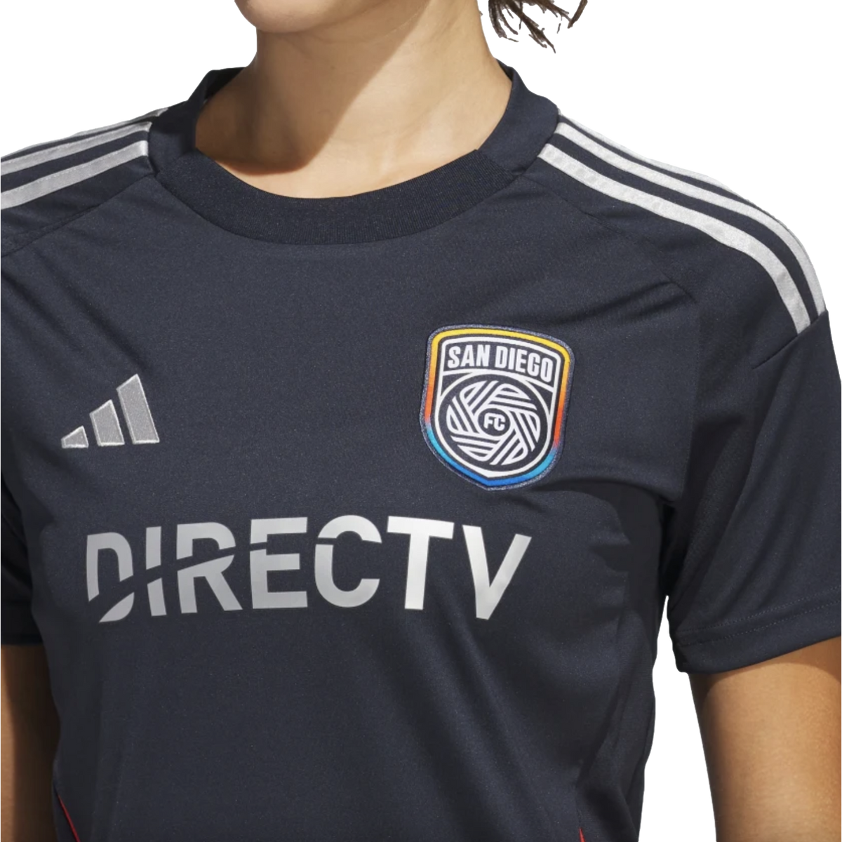 Adidas San Diego FC 25/26 Womens Home Jersey KB2372