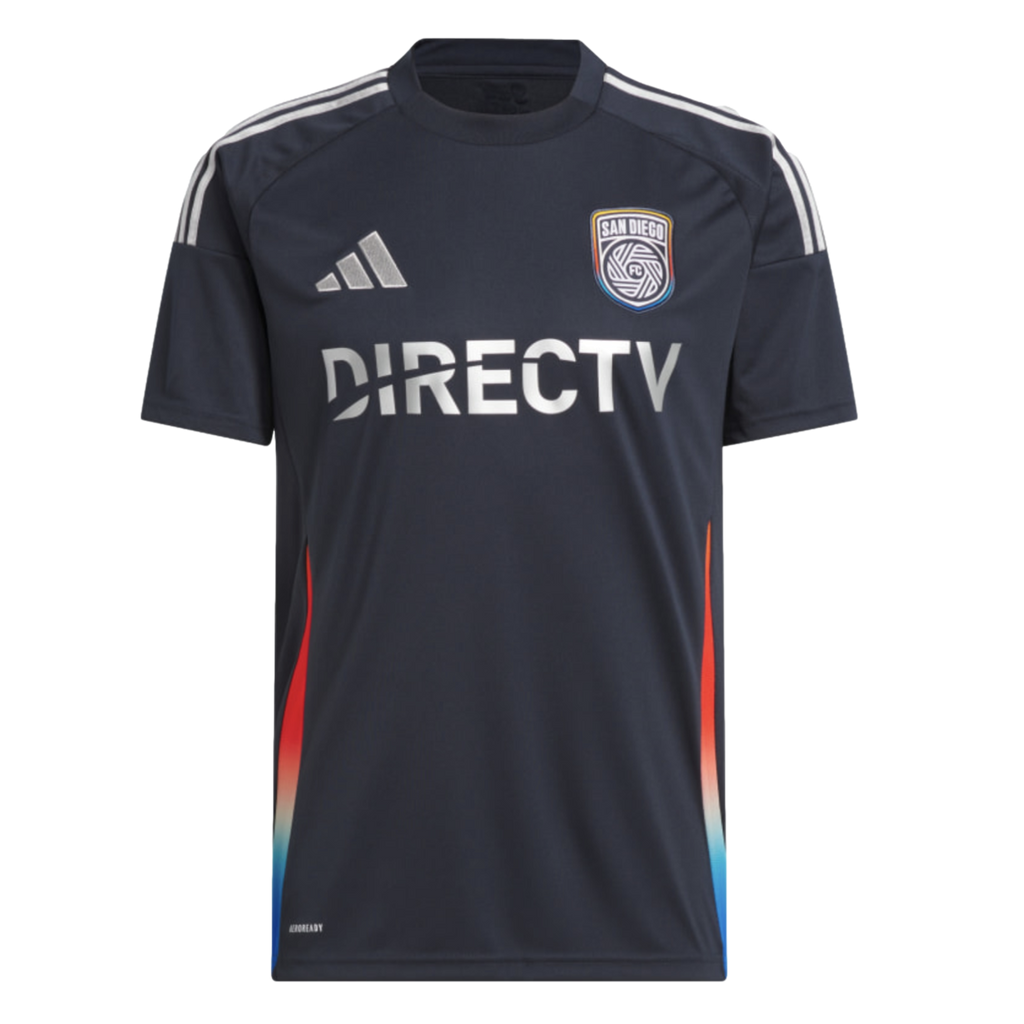 Adidas San Diego FC 25/26 Home Jersey KB2371