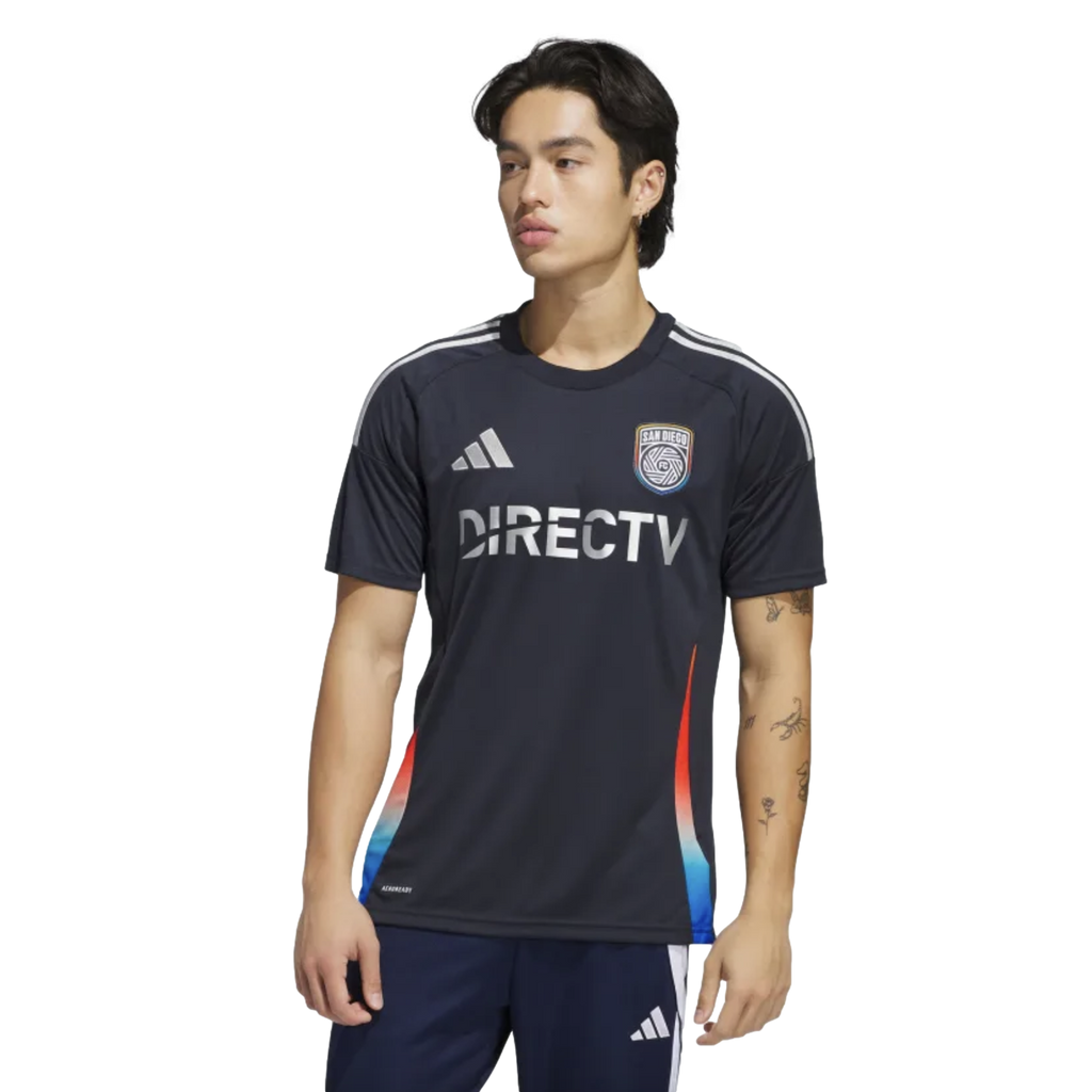 Adidas San Diego FC 25/26 Home Jersey KB2371