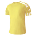 Adidas Squadra 21 Youth Jersey - Yellow GN5744