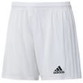 Adidas Squadra 21 Womens Shorts - White GN5782
