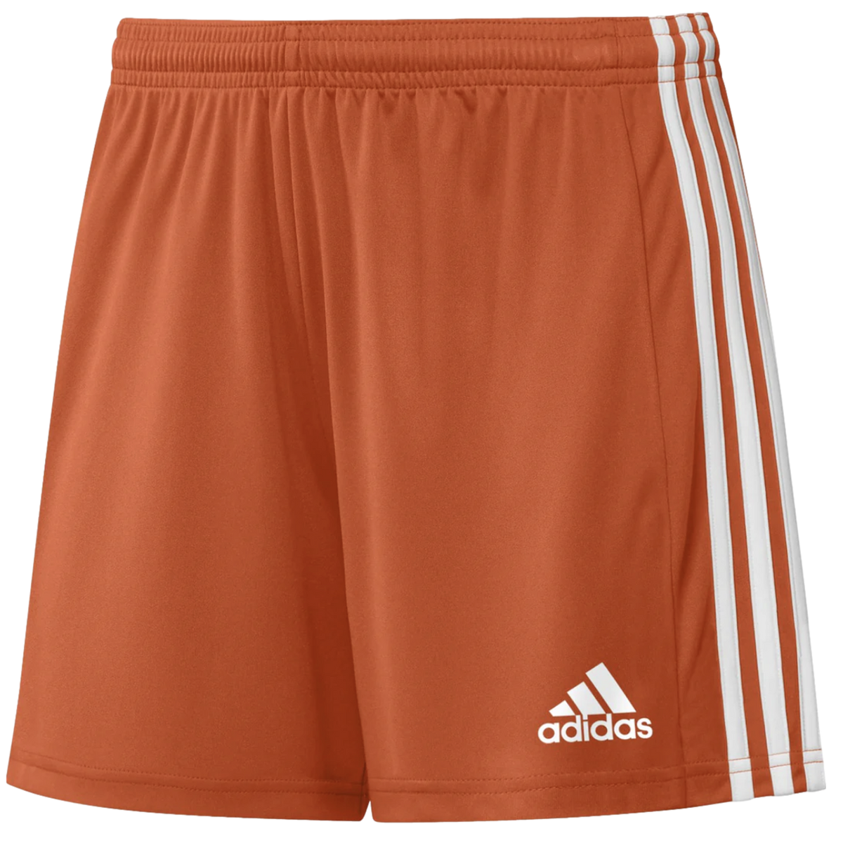 Adidas Squadra 21 Womens Shorts - Orange GN8086